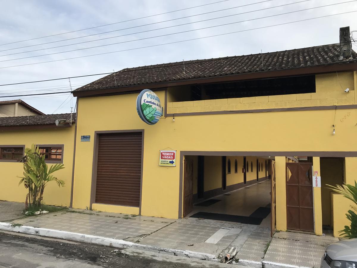 Pousada Cantinho Do Rei Ubatuba Eksteriør billede