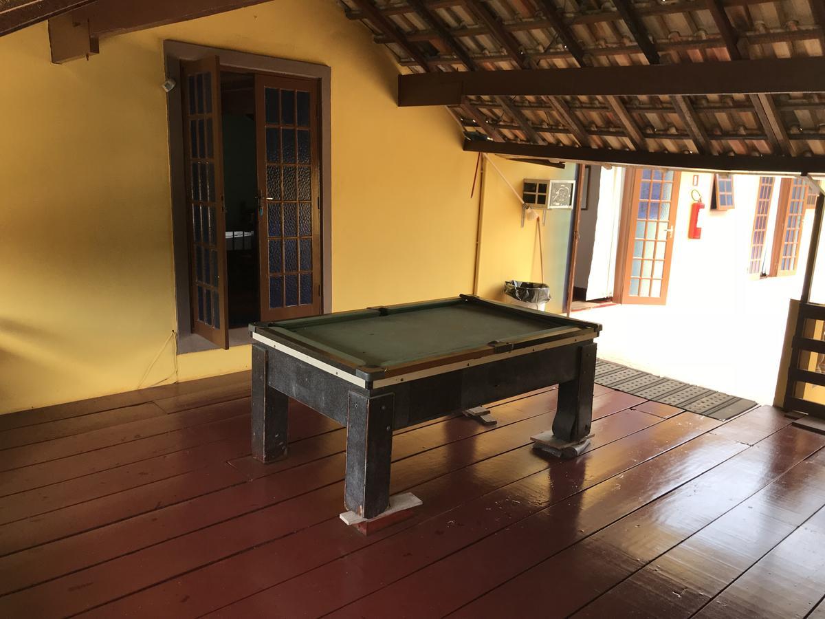 Pousada Cantinho Do Rei Ubatuba Eksteriør billede