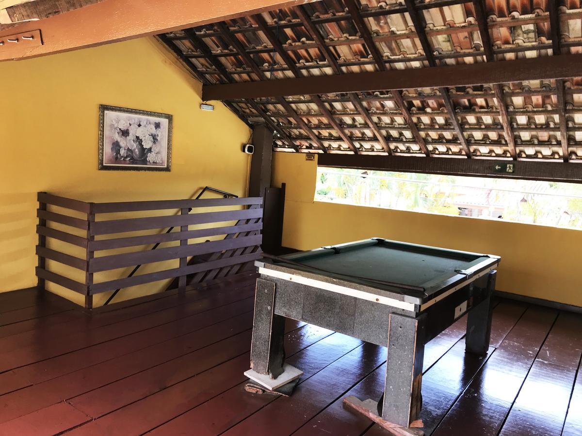 Pousada Cantinho Do Rei Ubatuba Eksteriør billede