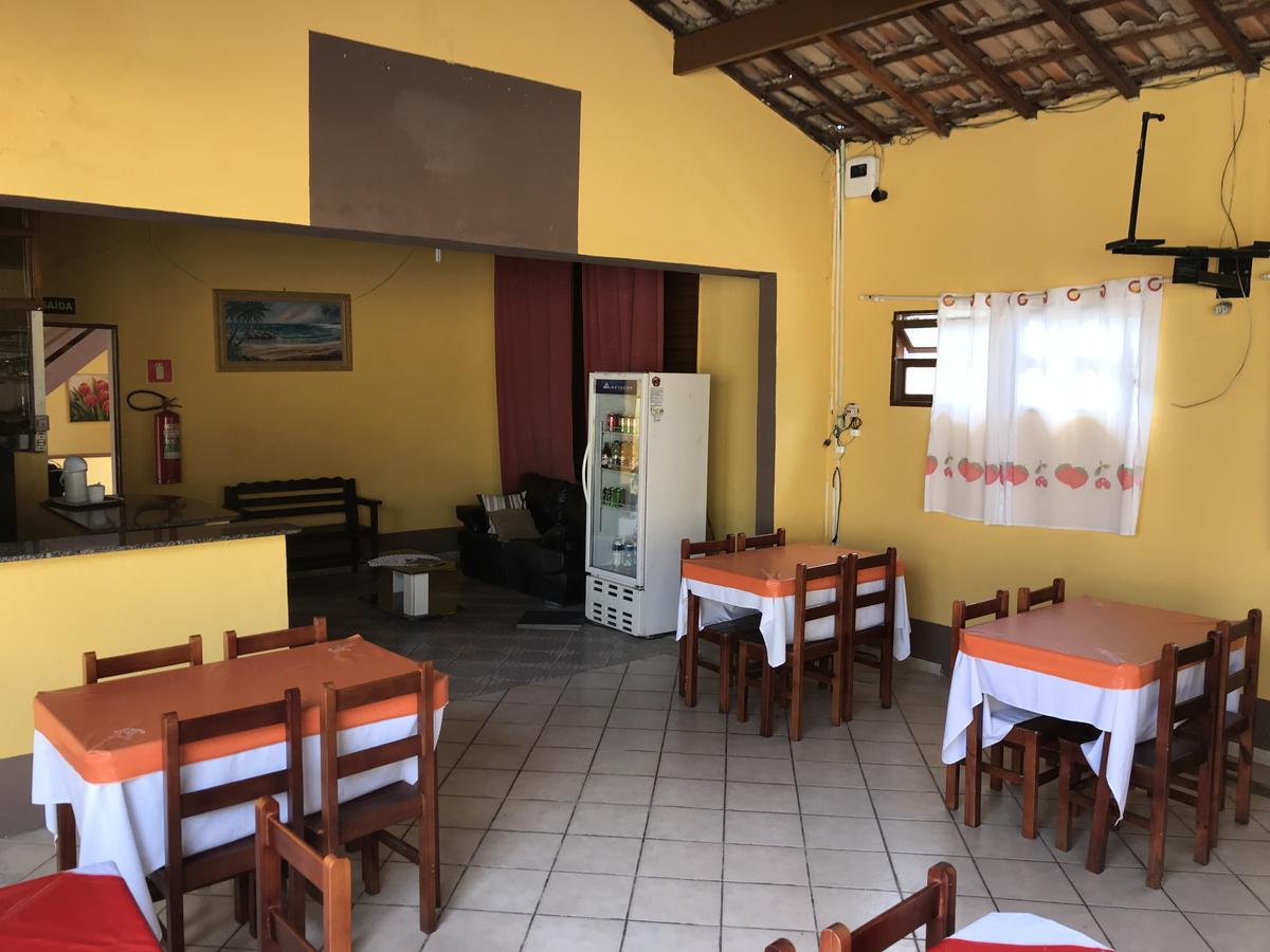 Pousada Cantinho Do Rei Ubatuba Eksteriør billede