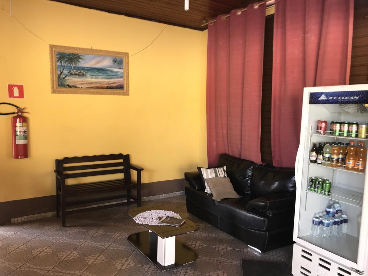 Pousada Cantinho Do Rei Ubatuba Eksteriør billede