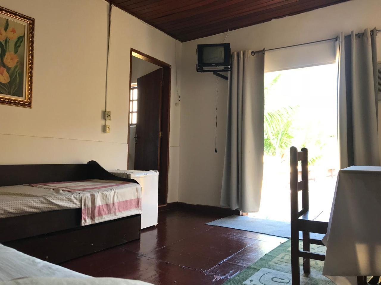 Pousada Cantinho Do Rei Ubatuba Eksteriør billede