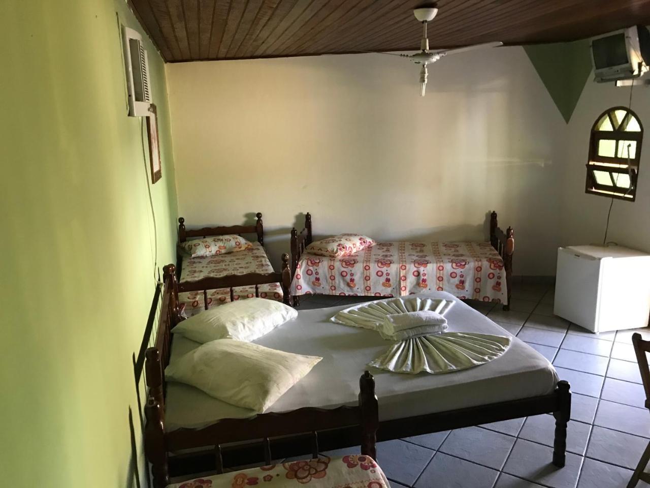 Pousada Cantinho Do Rei Ubatuba Eksteriør billede