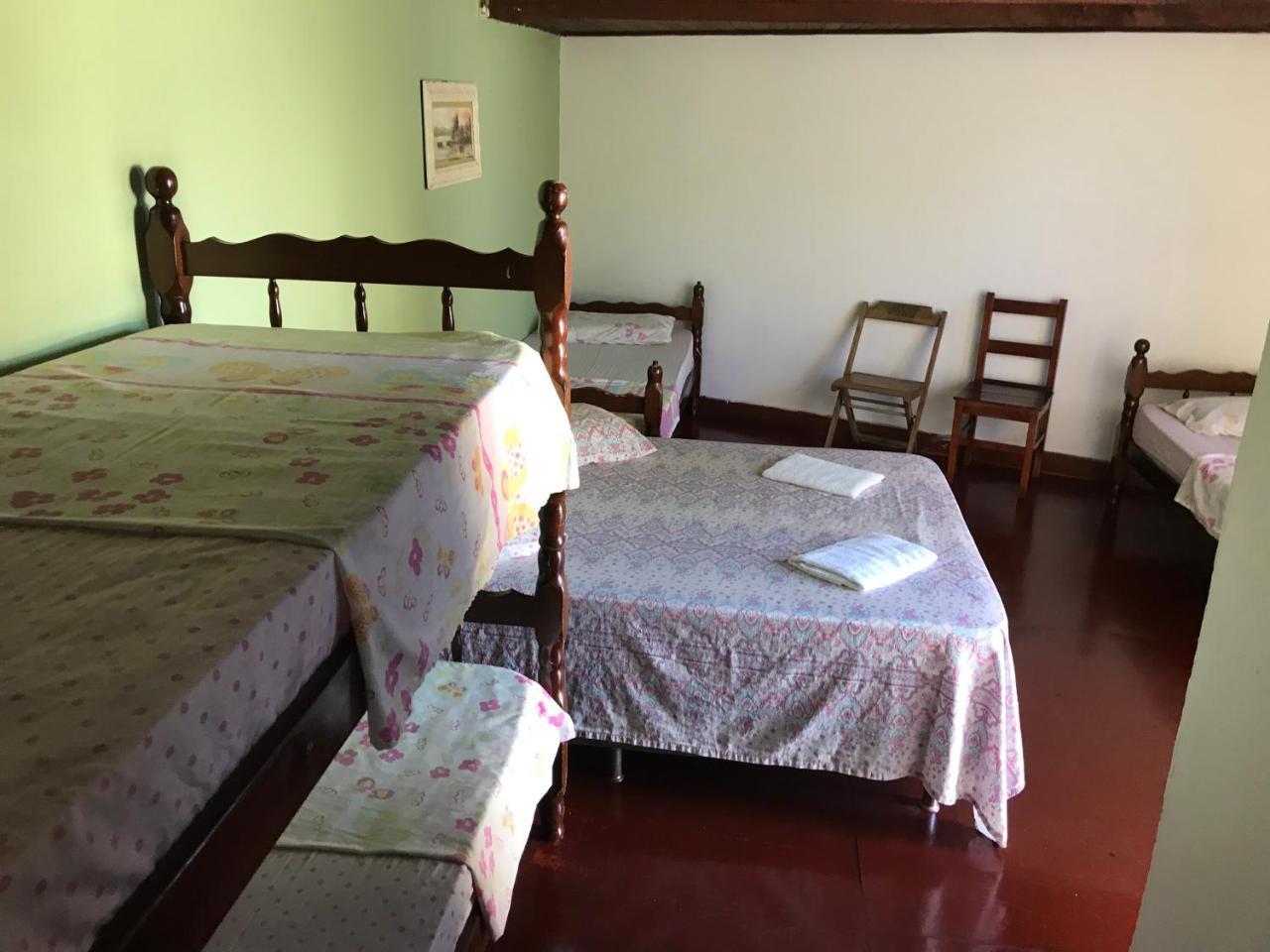 Pousada Cantinho Do Rei Ubatuba Eksteriør billede