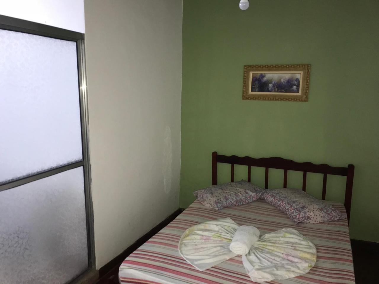 Pousada Cantinho Do Rei Ubatuba Eksteriør billede