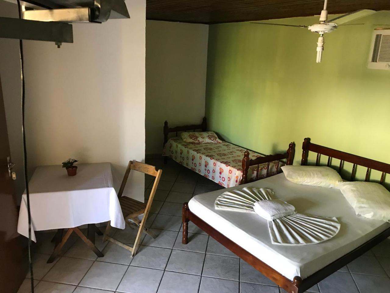 Pousada Cantinho Do Rei Ubatuba Eksteriør billede