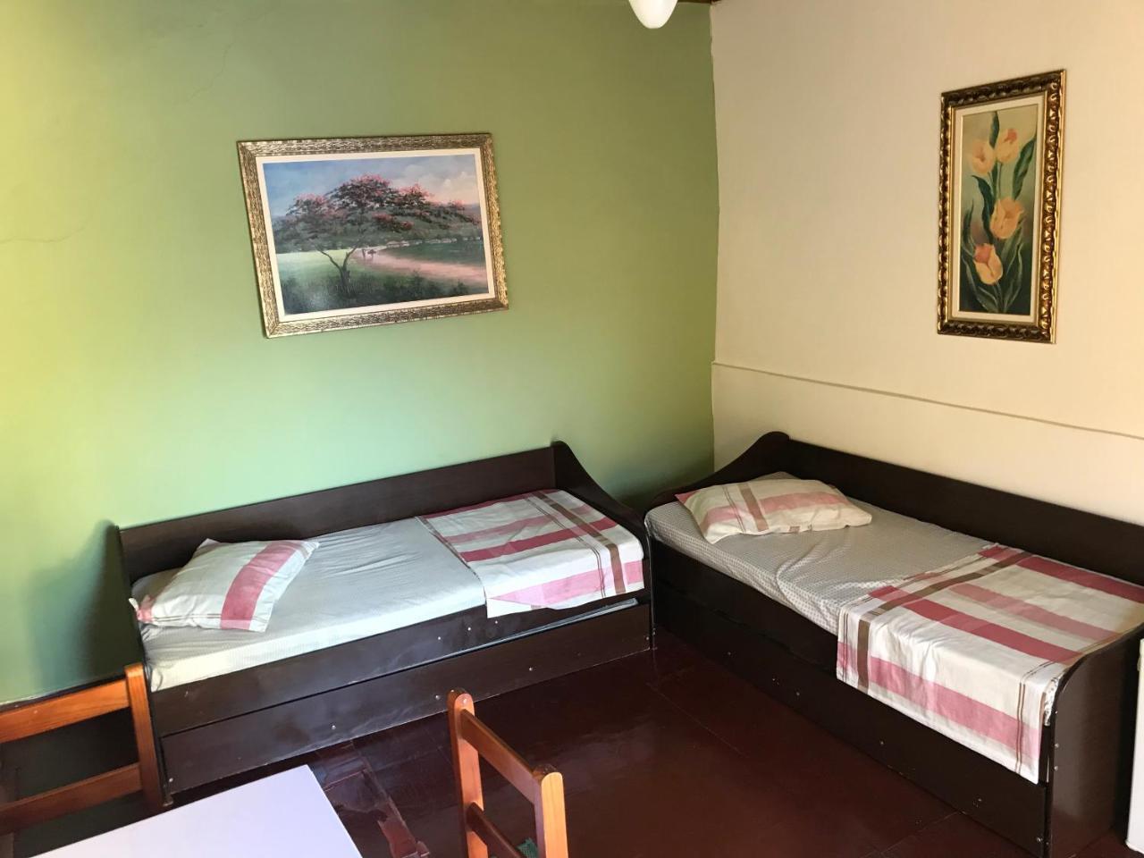 Pousada Cantinho Do Rei Ubatuba Eksteriør billede