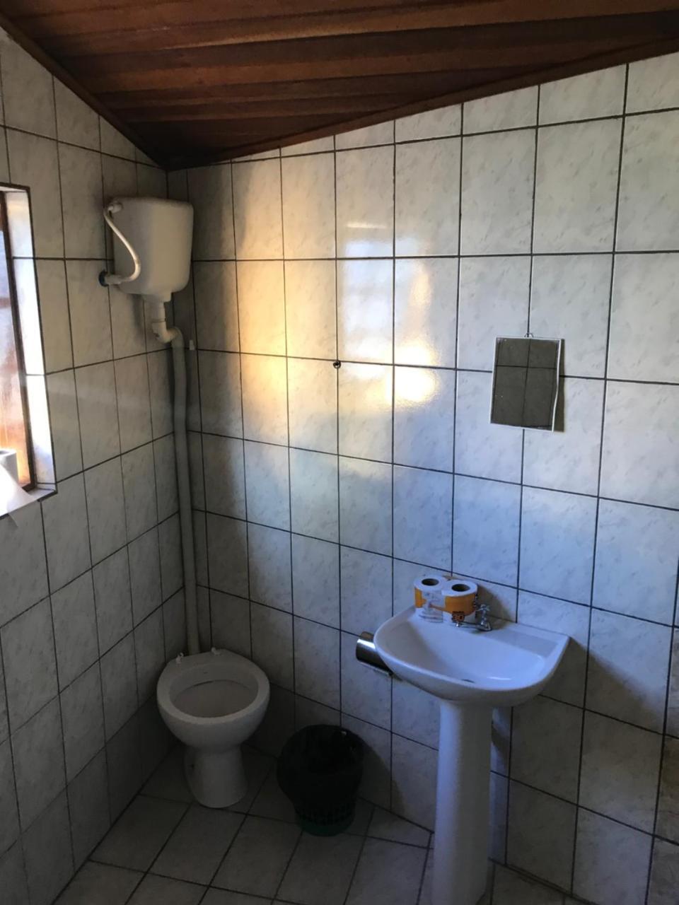 Pousada Cantinho Do Rei Ubatuba Eksteriør billede