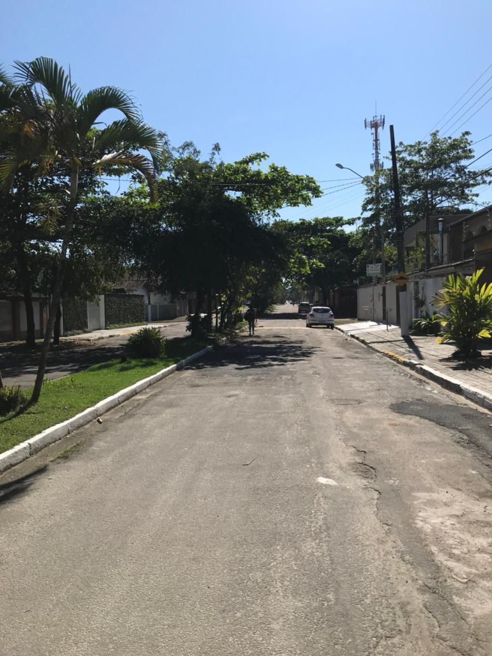 Pousada Cantinho Do Rei Ubatuba Eksteriør billede