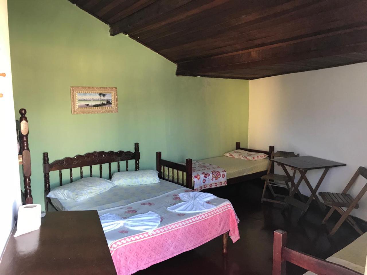Pousada Cantinho Do Rei Ubatuba Eksteriør billede