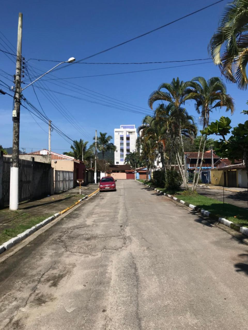 Pousada Cantinho Do Rei Ubatuba Eksteriør billede
