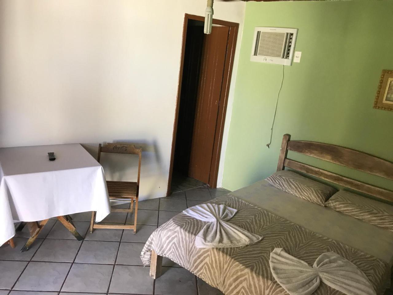 Pousada Cantinho Do Rei Ubatuba Eksteriør billede