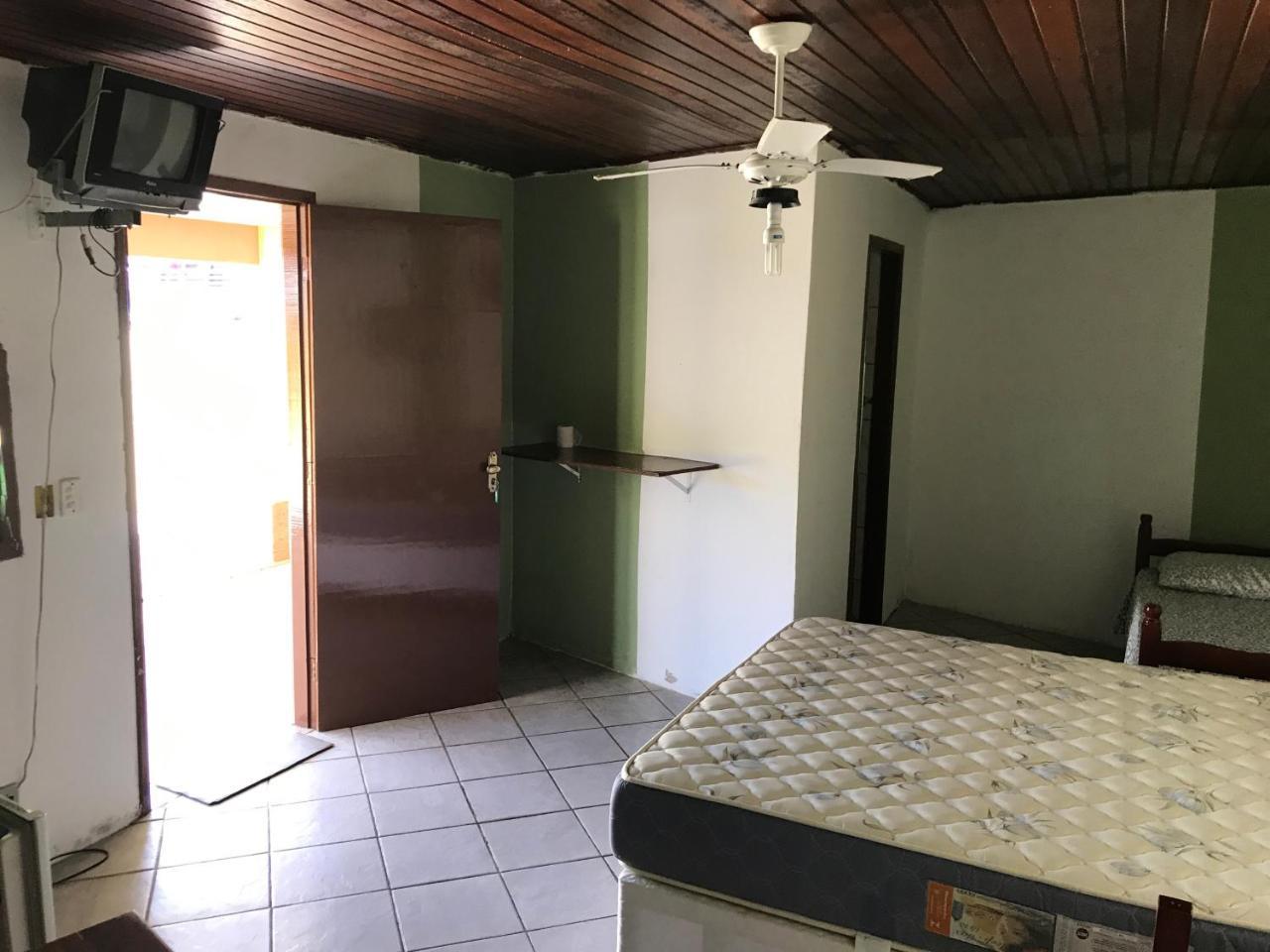 Pousada Cantinho Do Rei Ubatuba Eksteriør billede